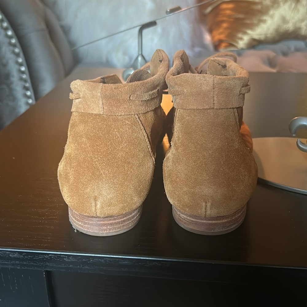 Soludos Moccasin Booties - Picture 7 of 15